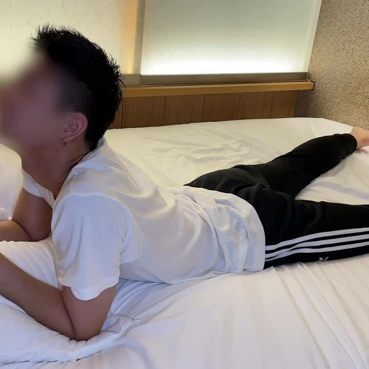 〈FULL〉彼女持ちヤリラフィ君、ケツイキさせまくりました笑