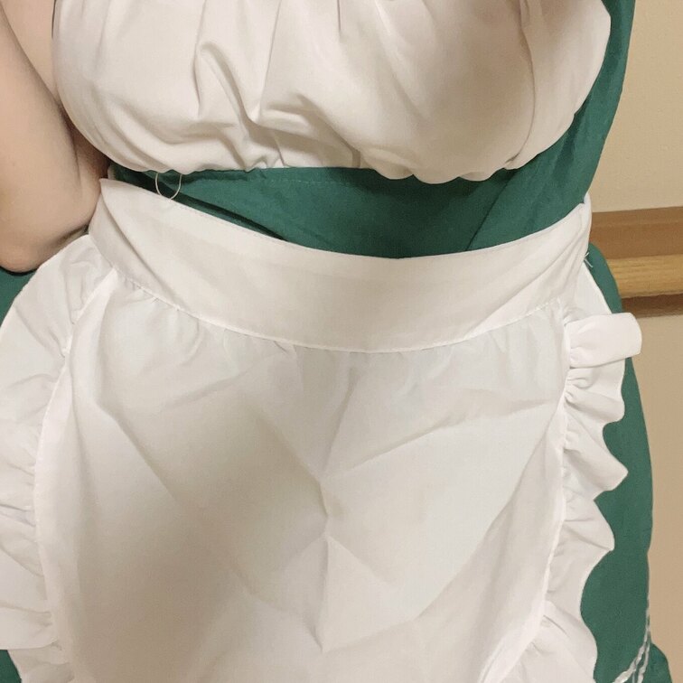 メイドさん〜
お洋服頂いちゃいました♥️