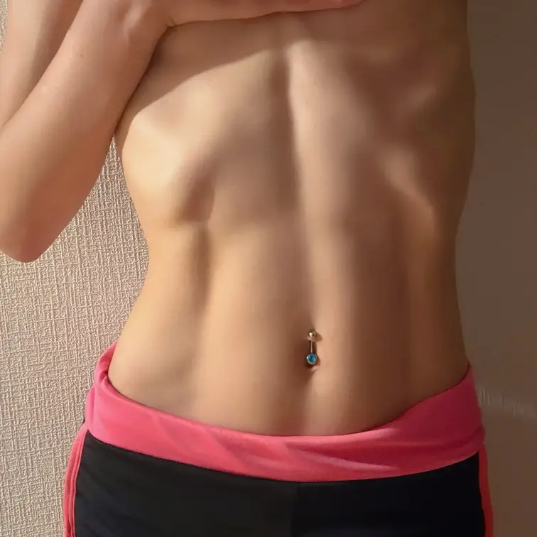 今朝は軽めの筋トレ💪
一週間頑張っていきましょう♪