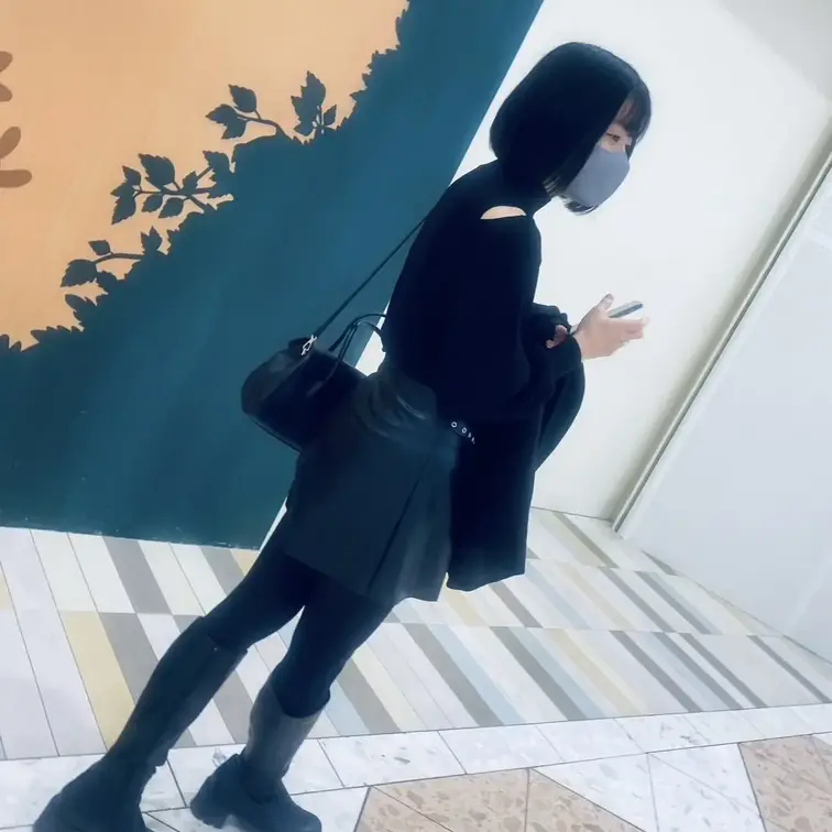 こう見えて164cmあります✌🏻💕💕