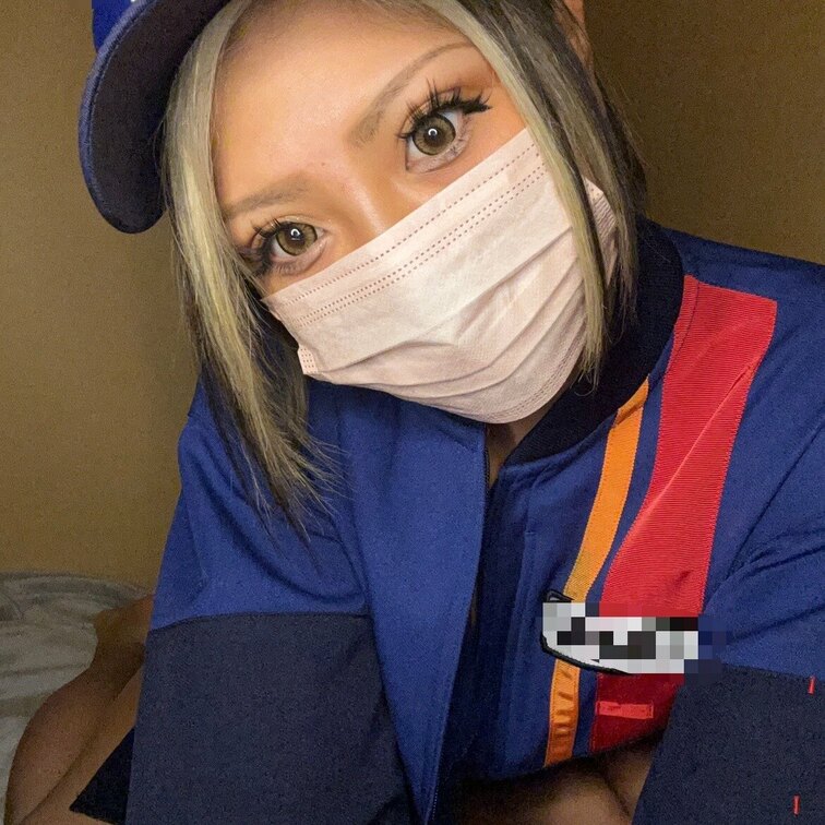 こんばんは🙋‍♀️
ドMガソスタ店員のサキノです！！

最近どんどんフォロワーさんが増えてきて嬉しい☺️🩷
まだ