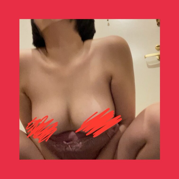 こんなとこでしちゃった♡