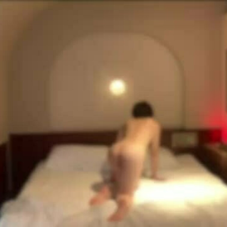 縛られただけで濡れちゃう( ´ Å ` ; ) アハハ… (1/2)