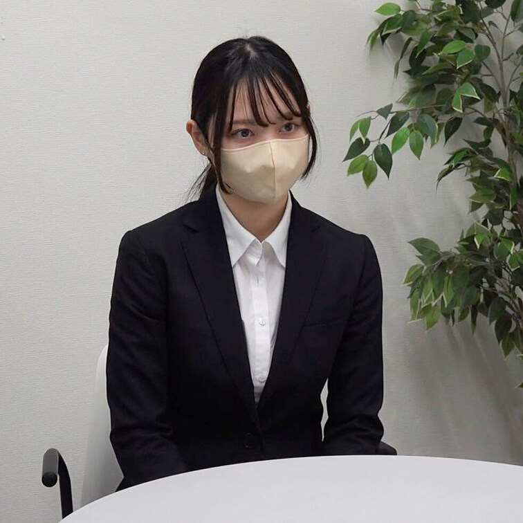 《セクハラ面接》就活スーツ女子へのセクハラ面接の一部始終。Vol.10

今回の子はとんでもない美貌でした、、、
