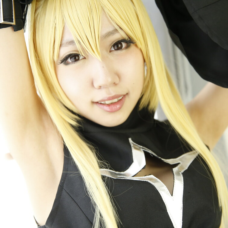 ひなちゅん　コスプレ写真