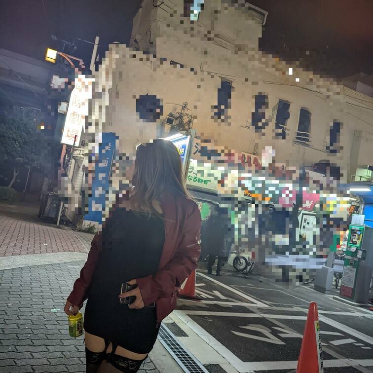 🛫食いだおれの街🛩ｉｎ大阪💫💫💫
一泊2日　エロエロ旅行に行ってきました🦀🦀
有名な新●界の国際…地下など弾丸エロツ