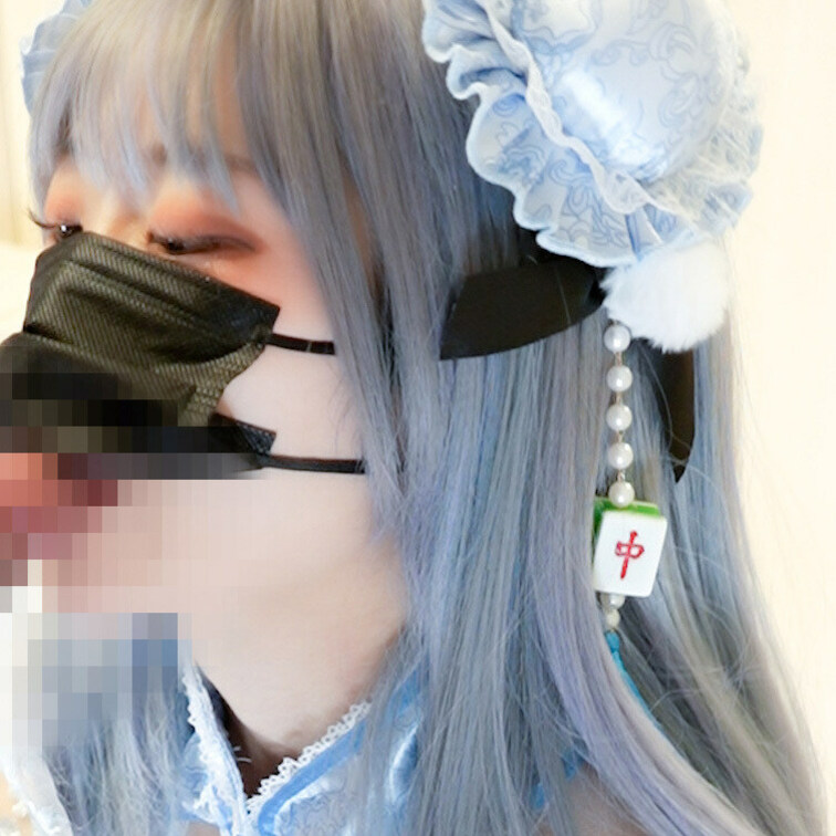 チャイナドレスと言えばフェラだよね？