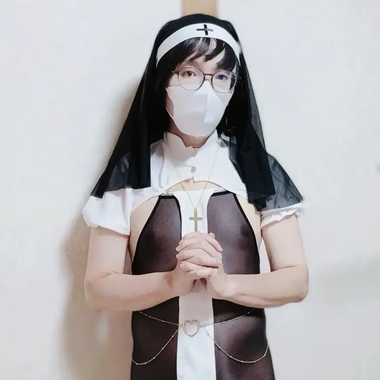 すっごい今更だけど、ハロウィンに撮ったシスターです❤️