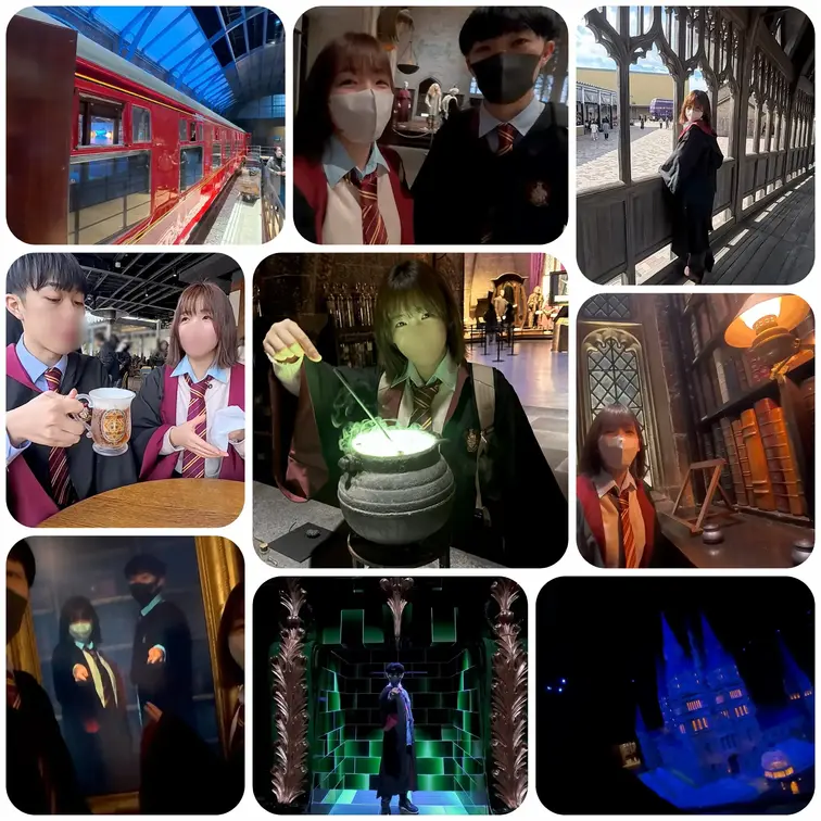 ☆魔法学校