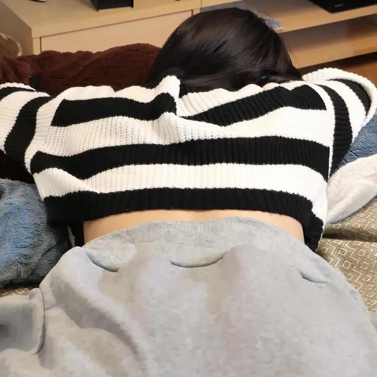 いたずらされるの好き💕　めい先生をからかっちゃだめだよ！💕