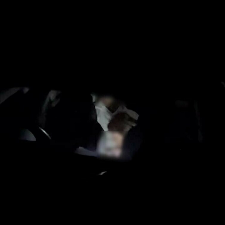 車内密会㊙️
フェラから❤️
