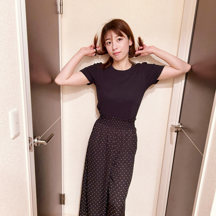 清楚なわたし❤︎なしバージョン🙈