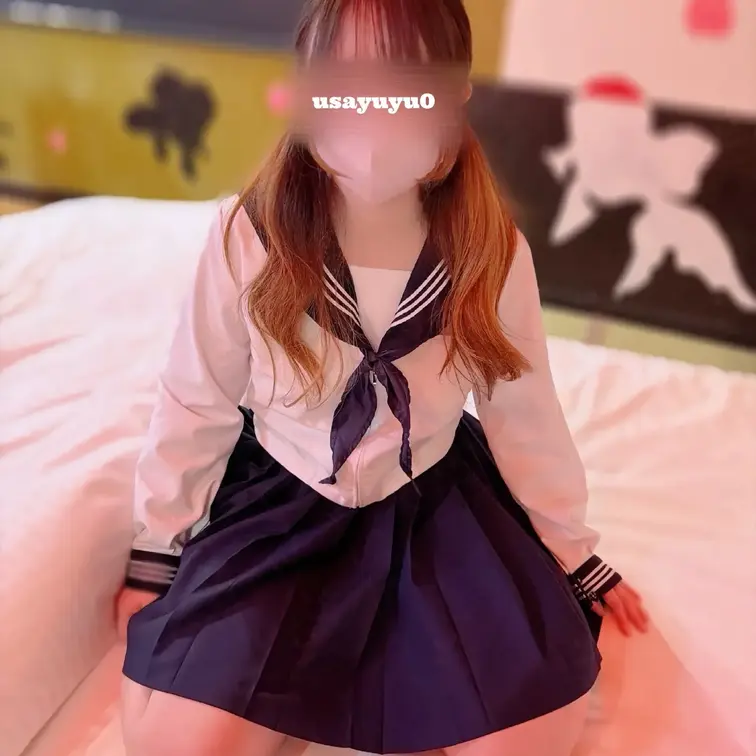セーラー服コス🏫🤍