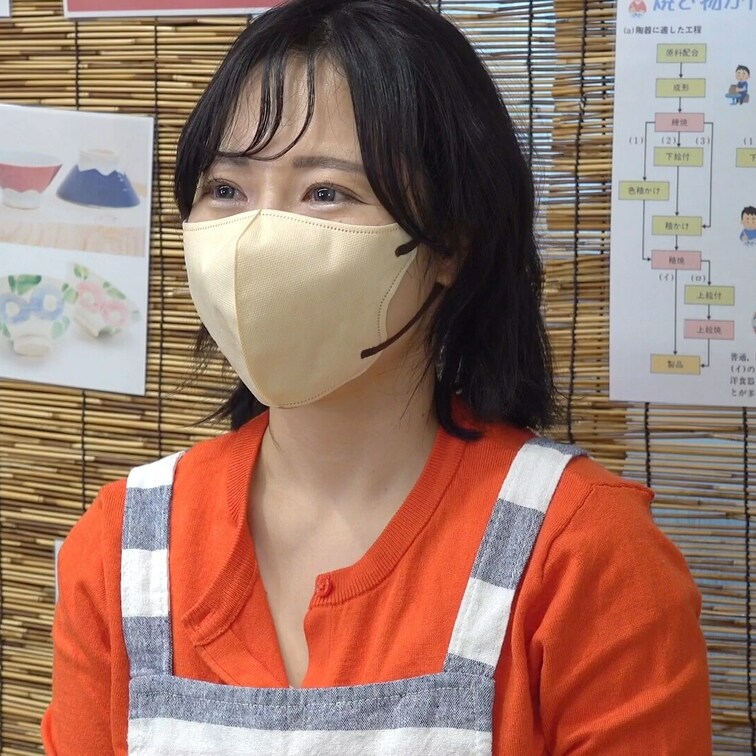 ＃23【陶芸中の胸チラ】美人ママさんの大きなおっぱいがポロ！清純系JDのハミマン胸ちら！


本編は、こちらから↓
