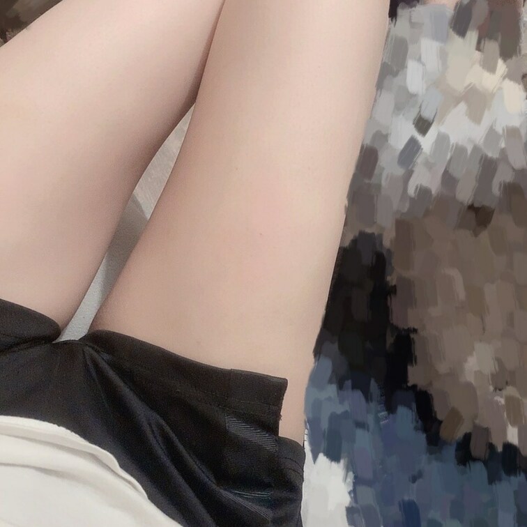 日常脚
部屋着足