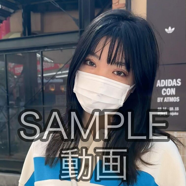SAMPLE #198【MEGUMI 21歳】
※続きは本編動画にてご視聴いただけます。（スタンダードプラン加入or単