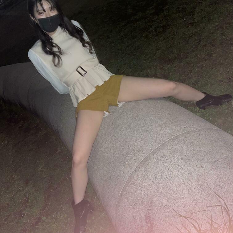 おしり冷たいやん🧊