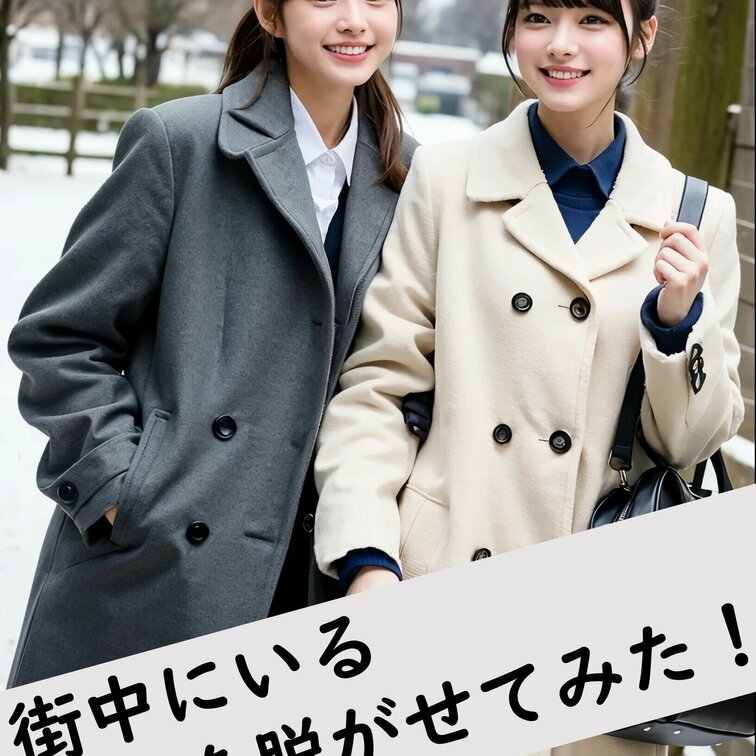 街中を歩いていそうな美女を脱がせてみました！