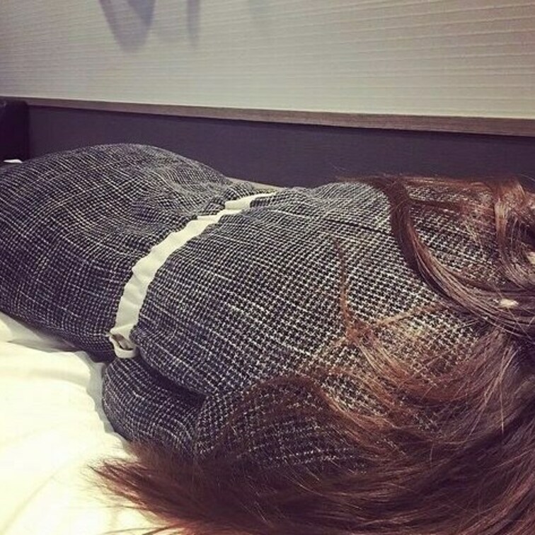 以前にインスタに上げていたセクレポで使用した写真です。Vol.4 計⑤枚

① 2021/02/15 高身長アパレル