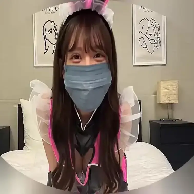【ライブチャット】【ゆうこりん似】後半はライブ後のプライべ－トで中出し～別動画～