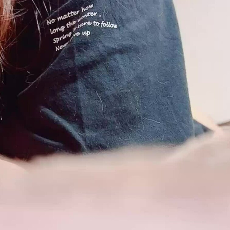 Chu ♡

パンツで遊んでるふじみねさん✋😃

愉快な音が似合うね😃✨