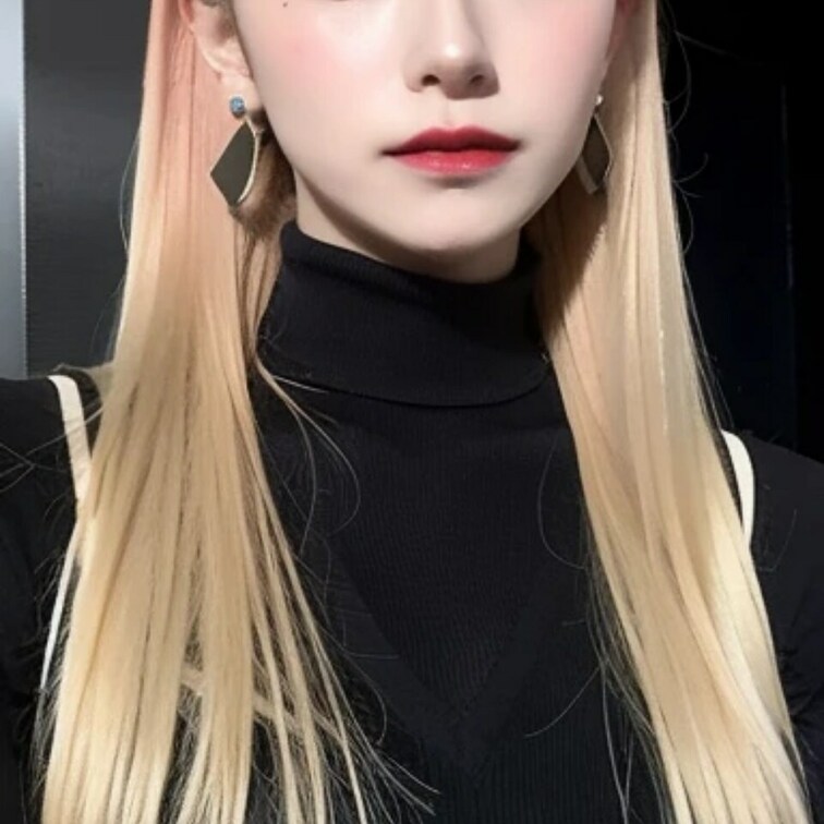 ロングヘアー