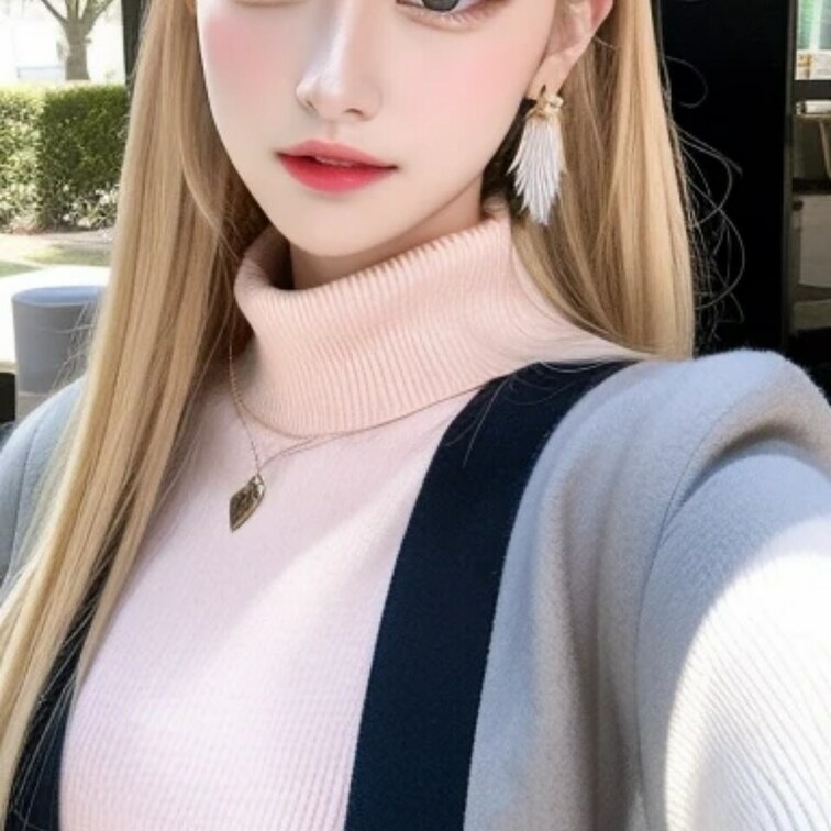 ロングヘアー