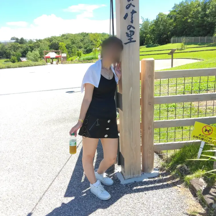 夏のお出かけ~(^^♪