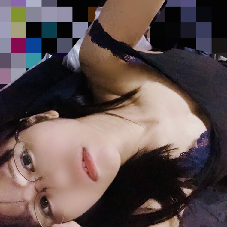 めがね、似合う?