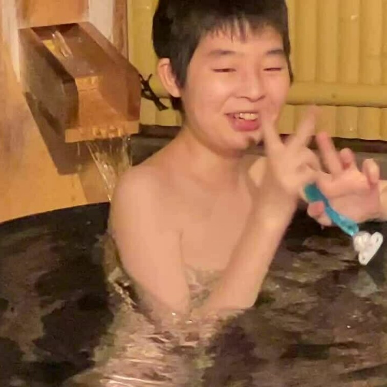 とらくんの貴重なオフショットが見れますよ📸