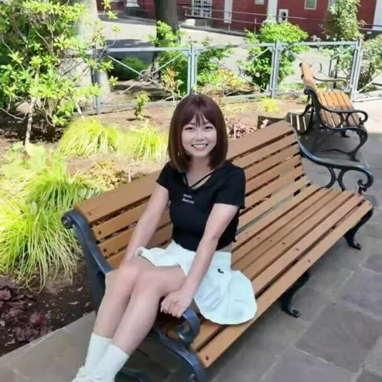 晴れの日はなんか嬉しい！
