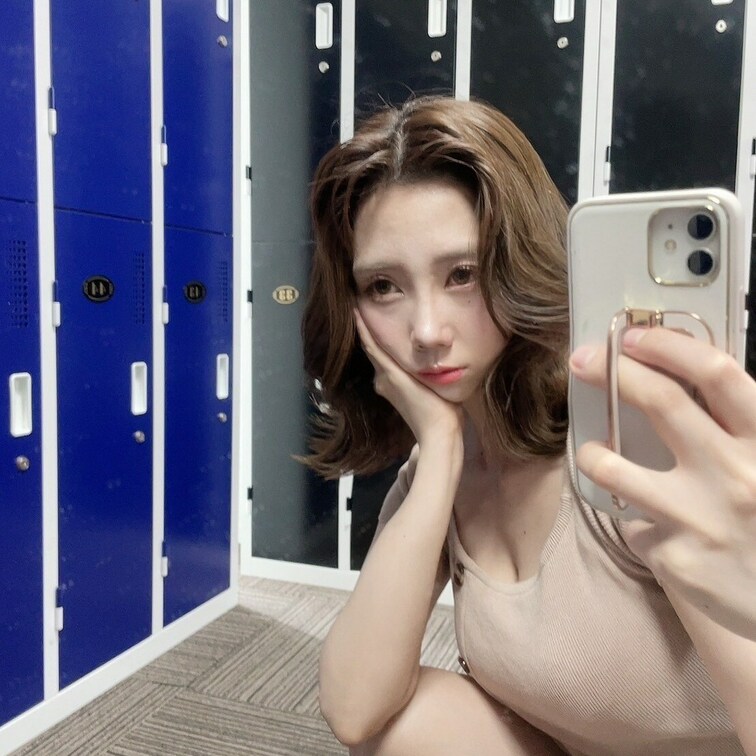 まーた前髪上げちゃった🙈🙈❤️