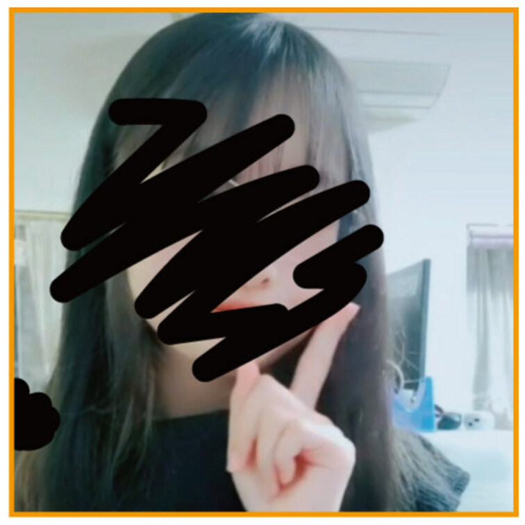 No116の女の子に貰ったTiktok風動画🤔
こういった動画は撮った事がないけど「頑張って撮ってみました」との事🥺