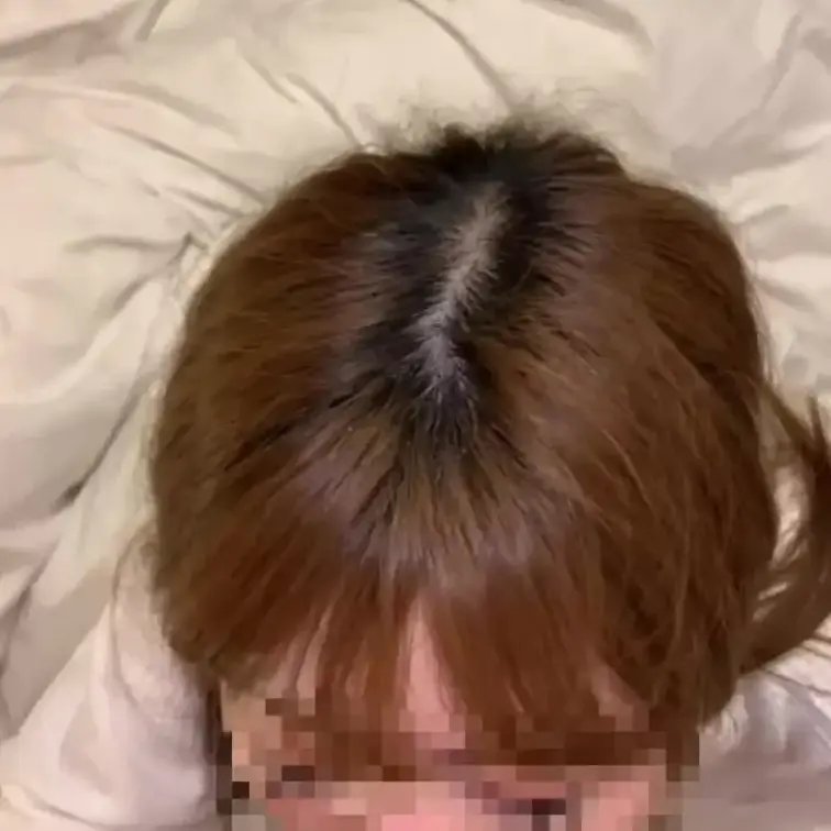 人妻のフェラ✨