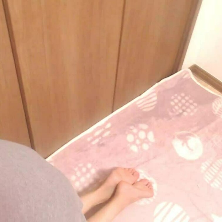上から見られてドキドキ💕💕