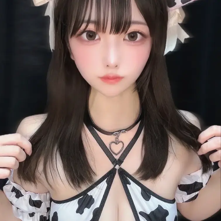 牛さんギュぅぅぅー🐮ってする？