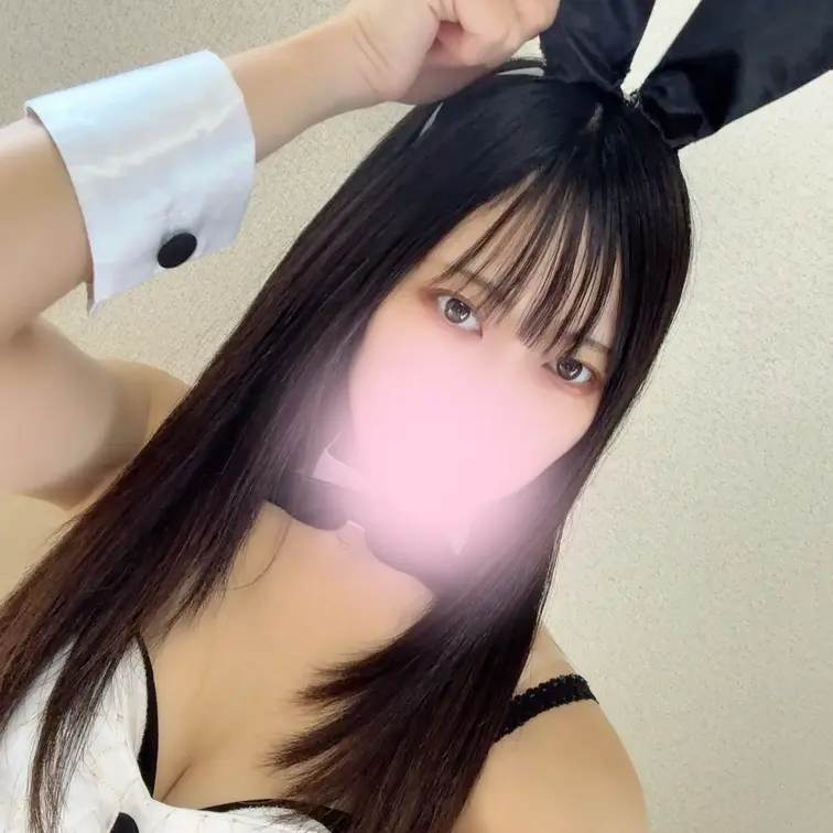 実はちょっと違うタイプのバニーちゃんもある👯