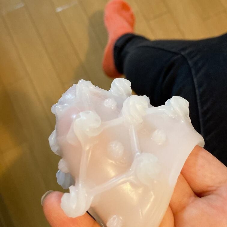 トルネード型を買ってきたから使ってみた。
男の人用のおすすめのおもちゃってある?