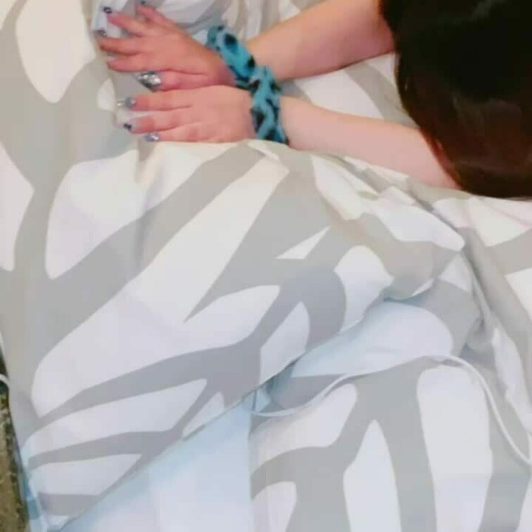 ❤️四つん這い〜正常位オナニー〜四つん這いパックリオナニー〜横から電マで❤️