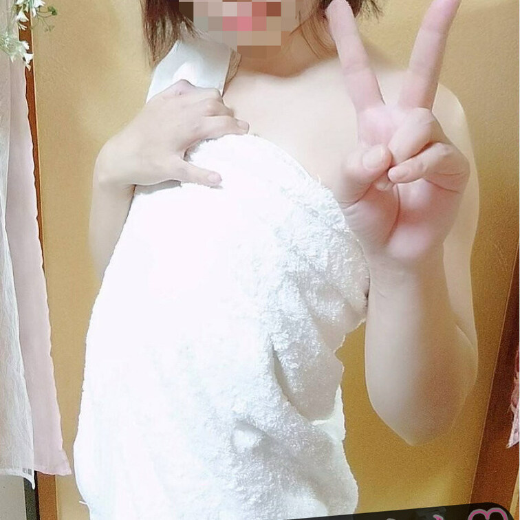お風呂上がり♡