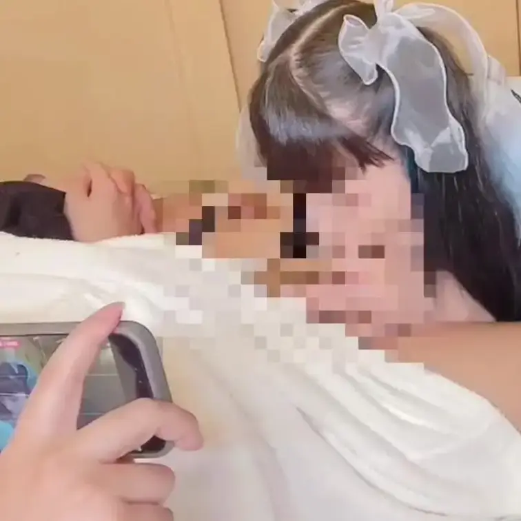 地雷系フェラ
