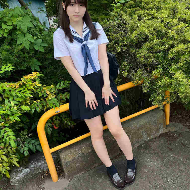 顔出し【個人撮影】小生意気そうなセーラーマ●コちゃんと割り切り_快楽堕ちするまで徹底的に理解らせてやりました。
