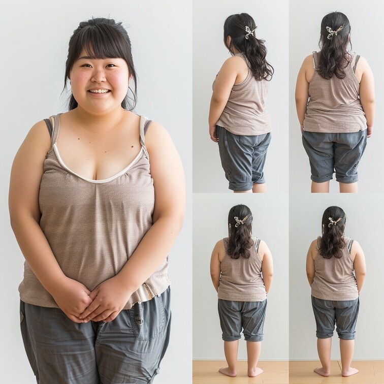 ダイエット企画参加者