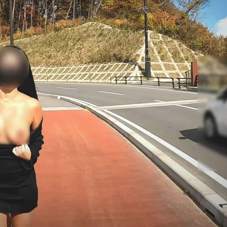 【指をさされる編】※特別プラン
人が多くてオドオド挙動不審過ぎる私🤣
それでも隙を見て…結果最後にはいつものテンショ