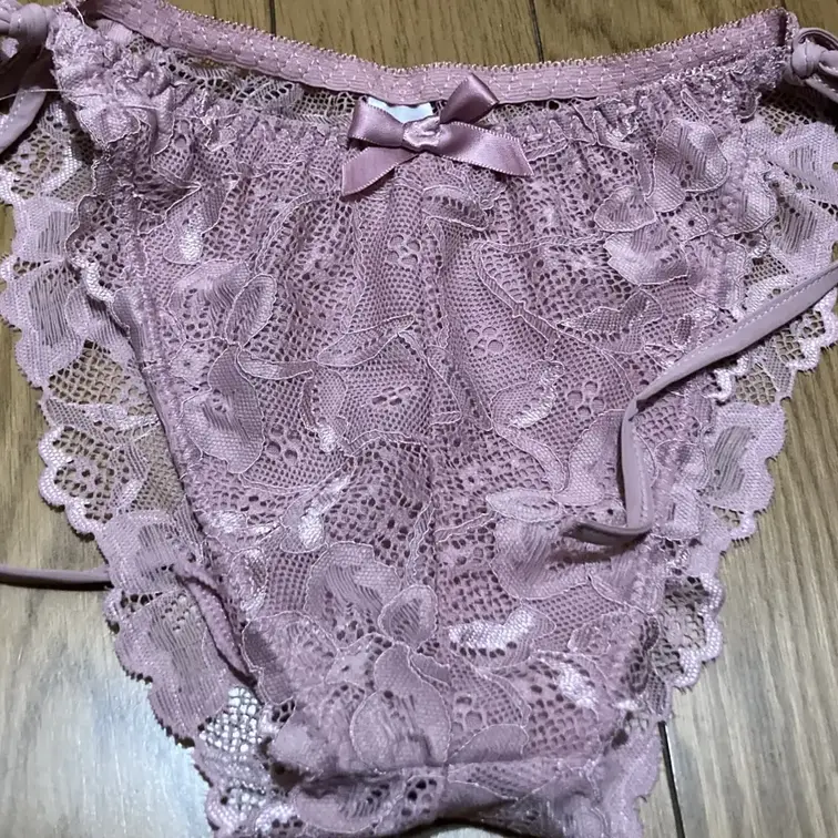 今日のルルのパンツ🥰