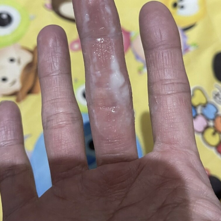 ヌキたてホヤホヤの
えろ汁😍💦