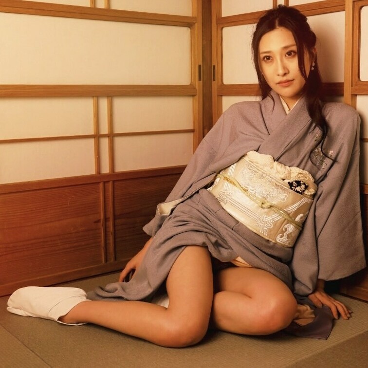 また茶室のような和風な空間での撮影会もしたいです🍵✨

今年は浴衣や和服での外のポートレートも撮っていただきたいなと