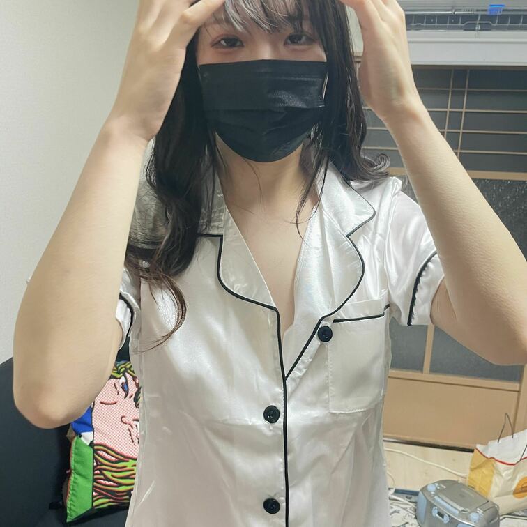 シルク風パジャマやねん