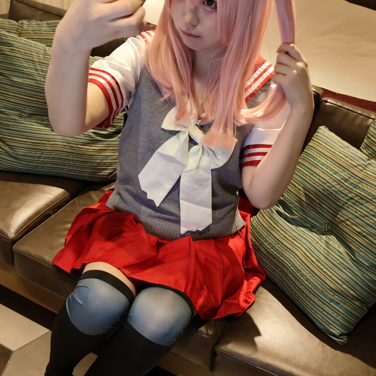 みるちゃん19歳

着せ恋コスプレ　ジュジュ様

オフショットです

本編は単品販売orみるちゃんプラン