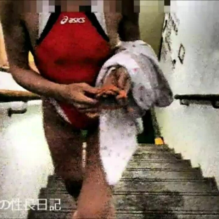 公開終了の単品復活です。透け透け競泳水着でスパに行き。単独さんのOSの前で電マオナニーやらフェラやら生ハメでラストは水着
